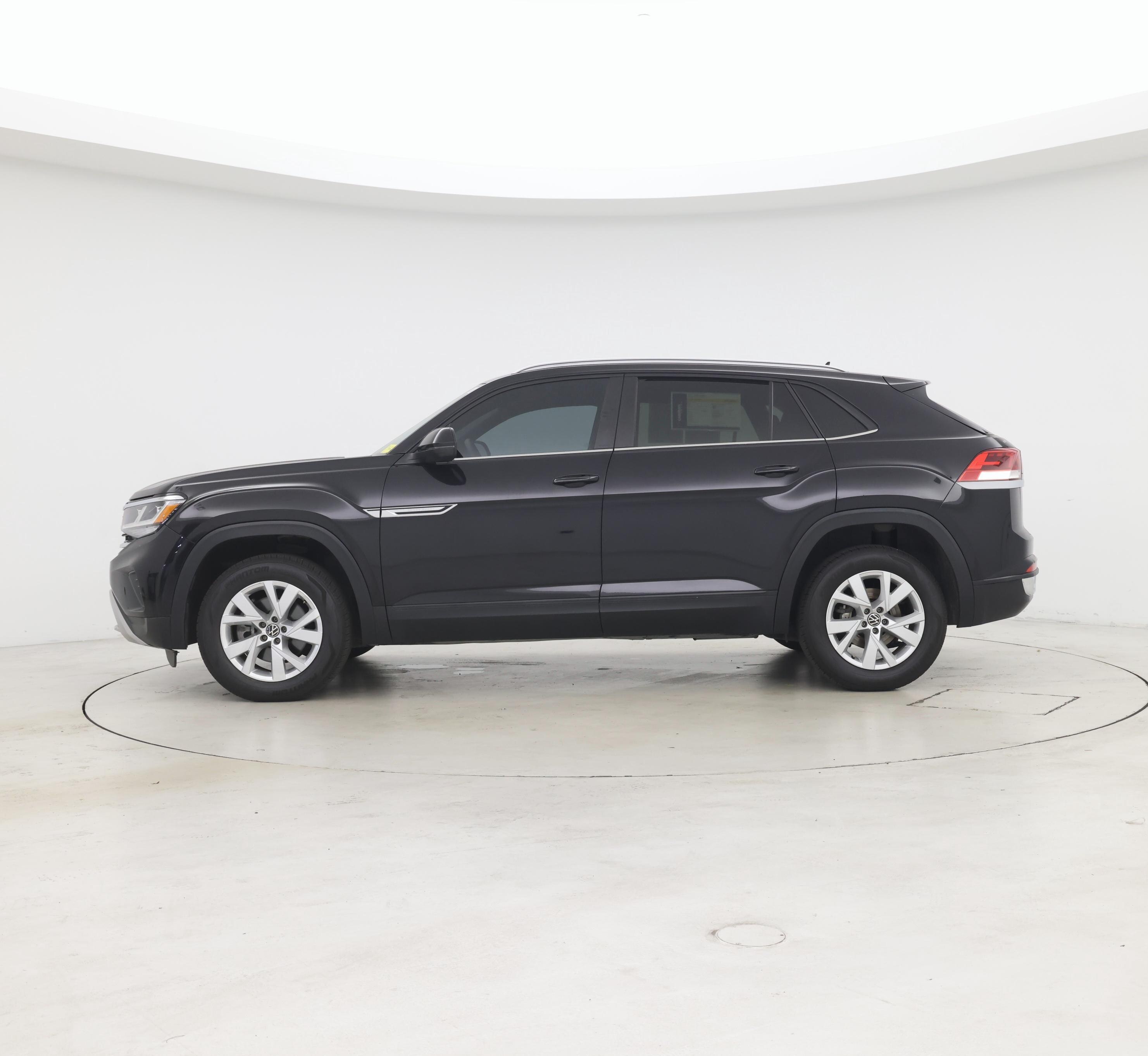 Thumbnail: 2021 Volkswagen Atlas - 3