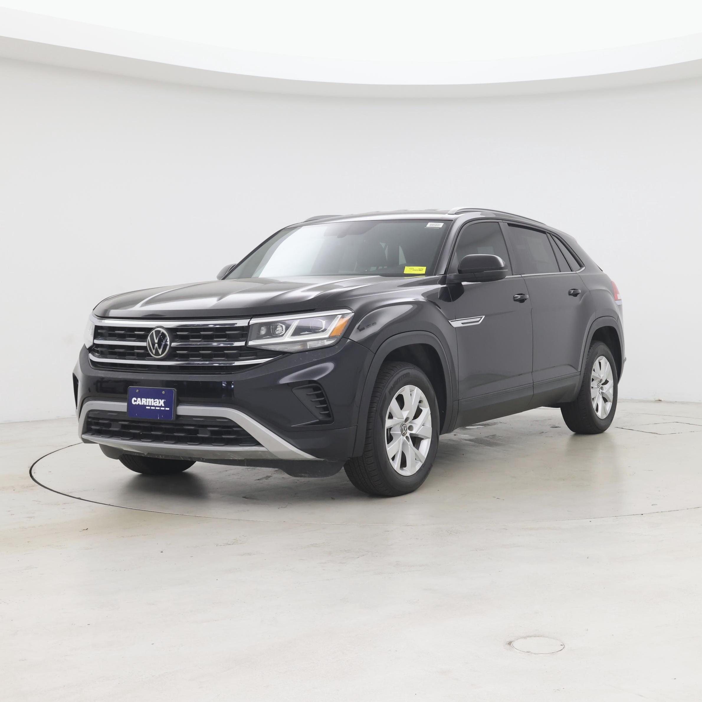 Thumbnail: 2021 Volkswagen Atlas - 4