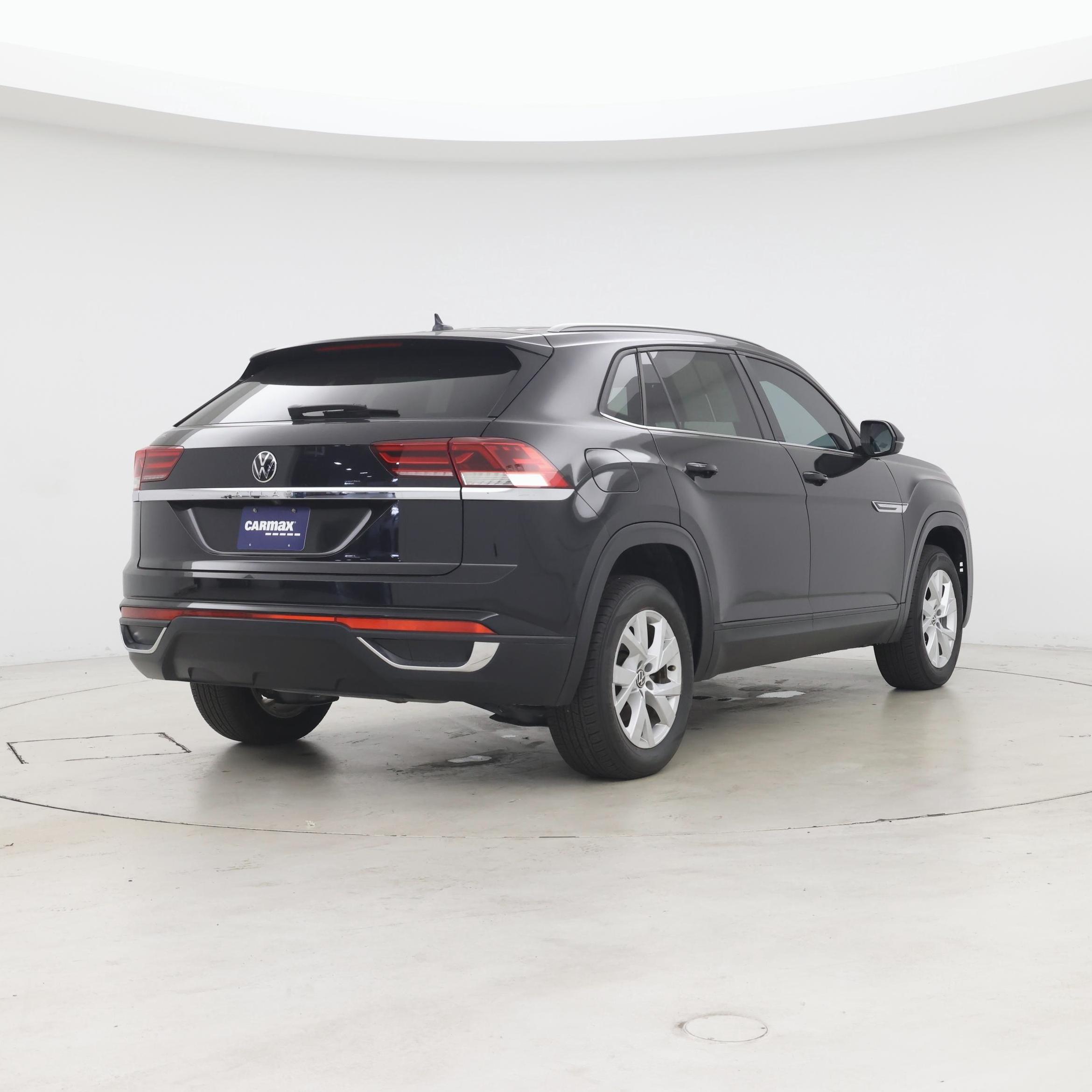Thumbnail: 2021 Volkswagen Atlas - 8