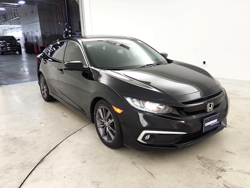 2020 Honda Civic EX