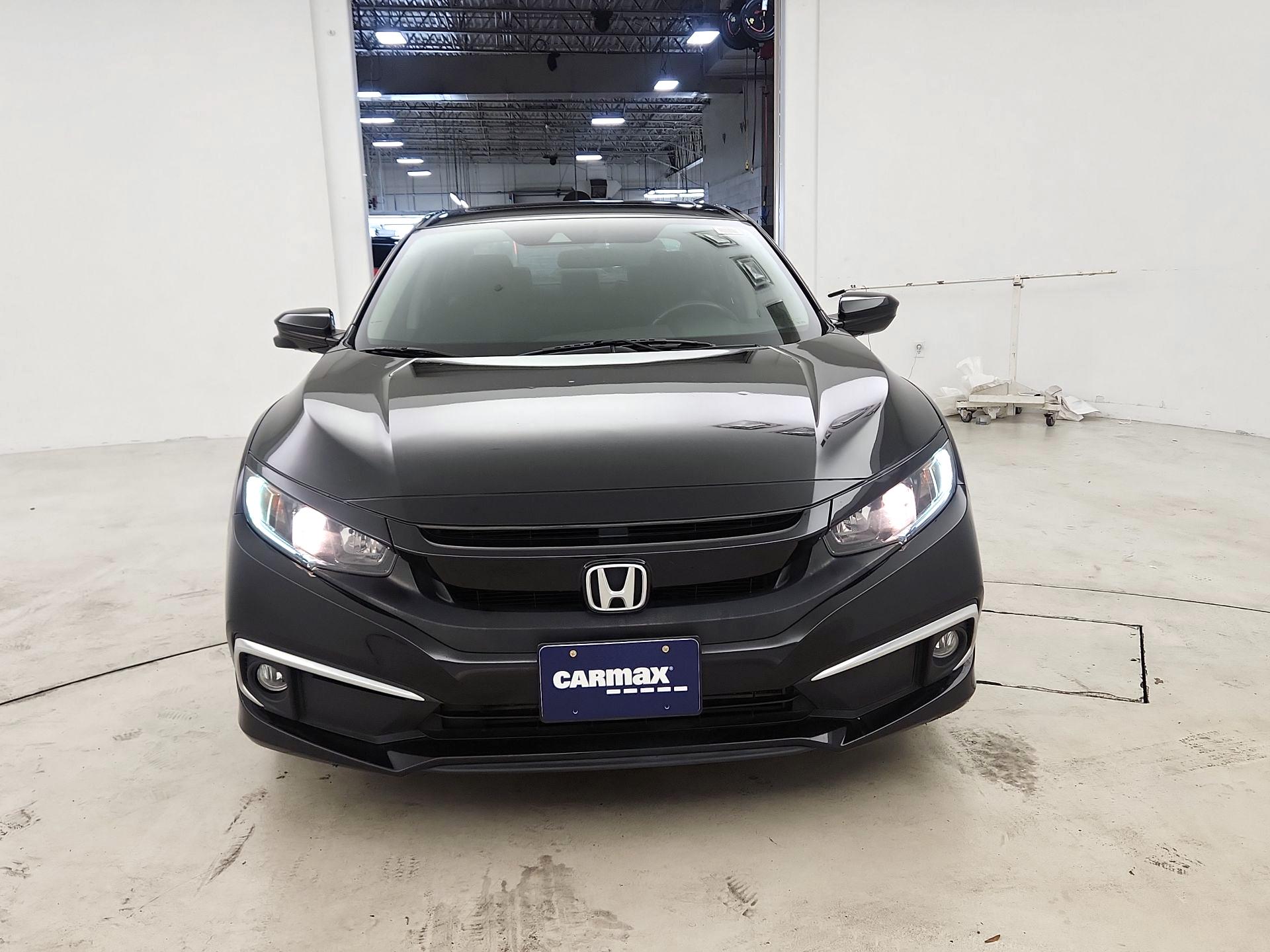 Thumbnail: 2020 Honda Civic - 2