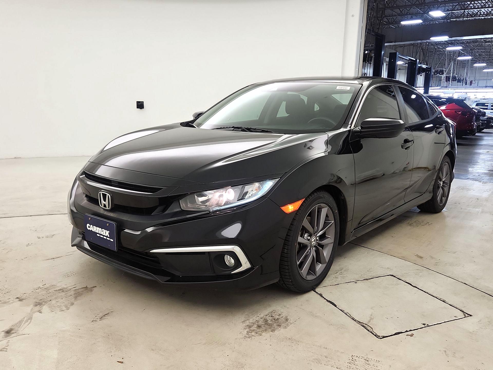 Thumbnail: 2020 Honda Civic - 3