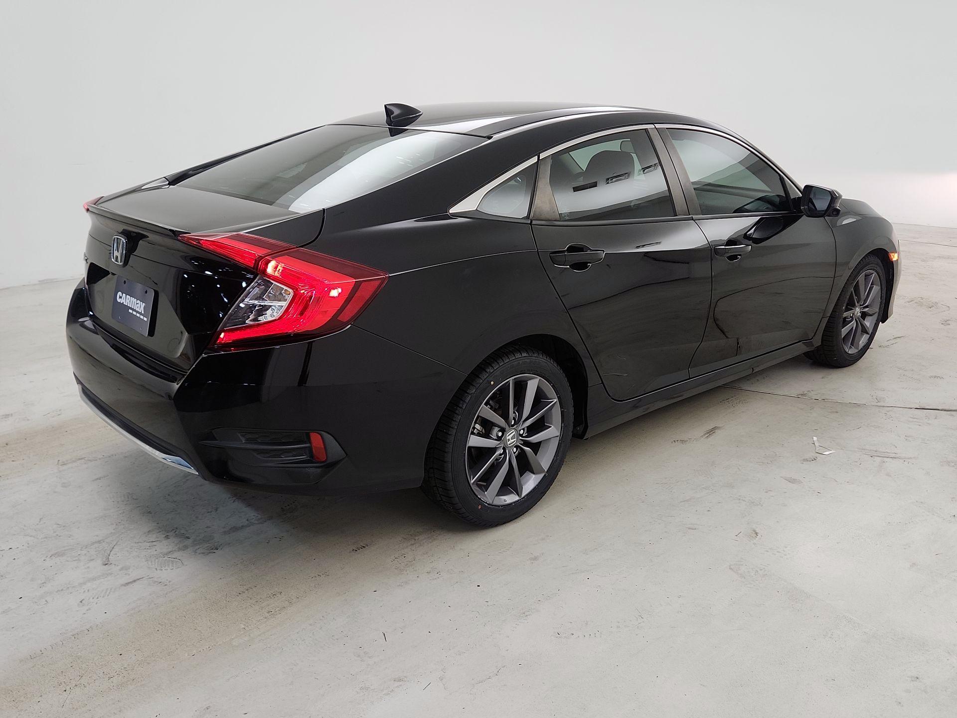 Thumbnail: 2020 Honda Civic - 5