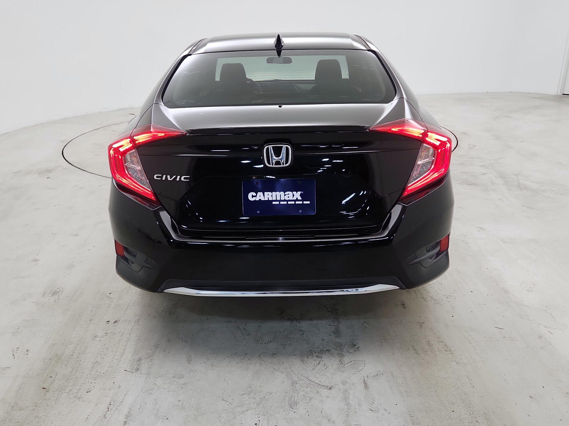 Thumbnail: 2020 Honda Civic - 6
