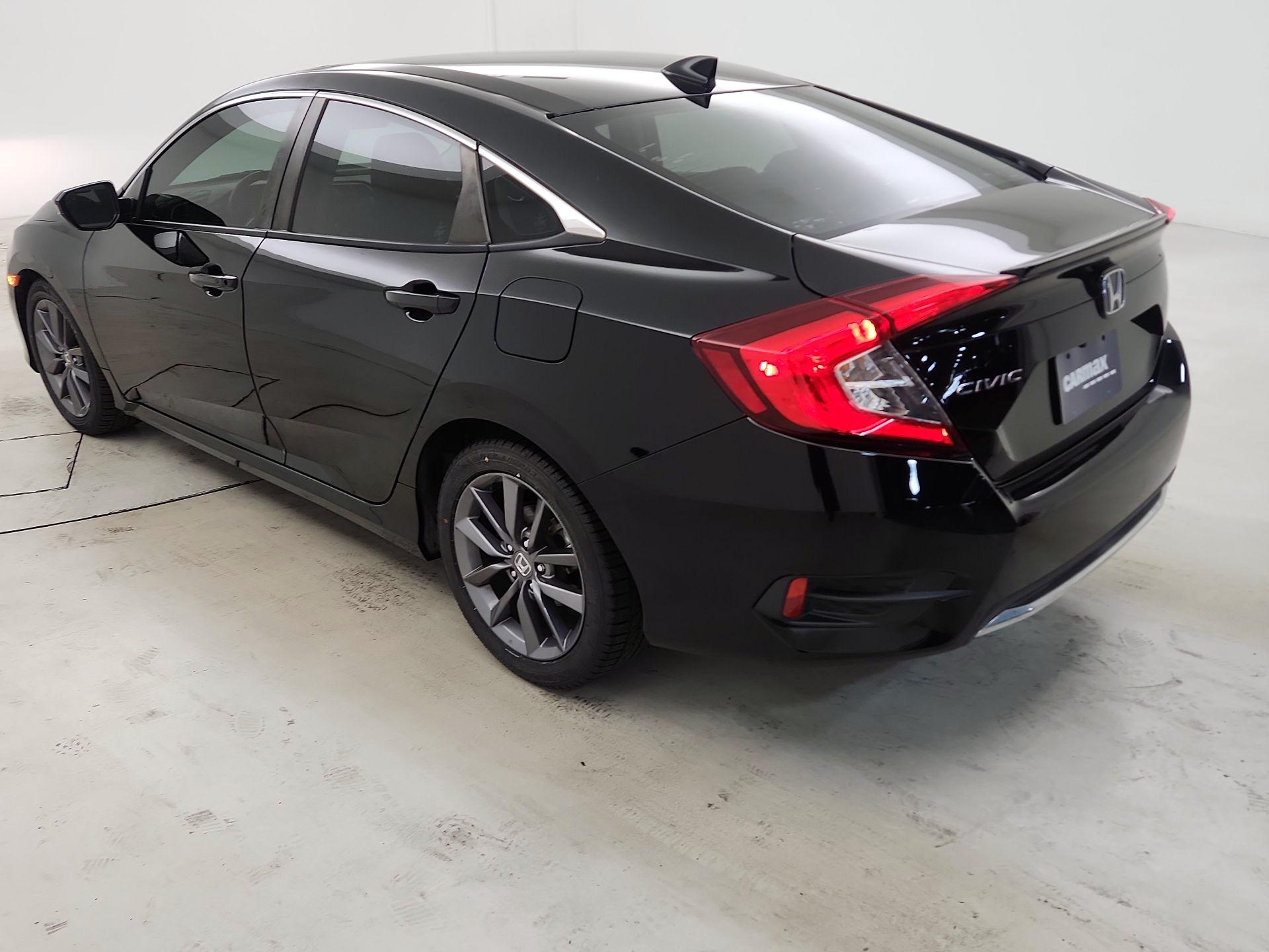 Thumbnail: 2020 Honda Civic - 7