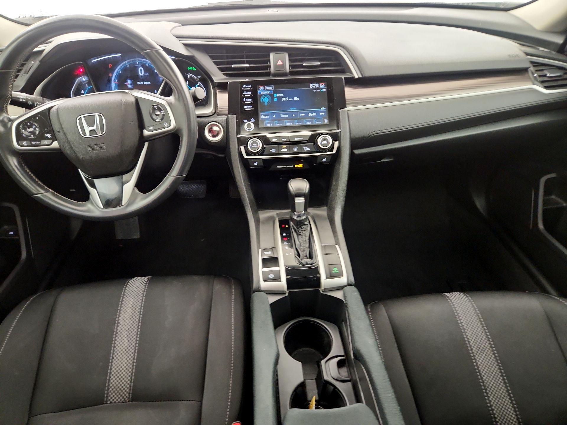 Thumbnail: 2020 Honda Civic - 8