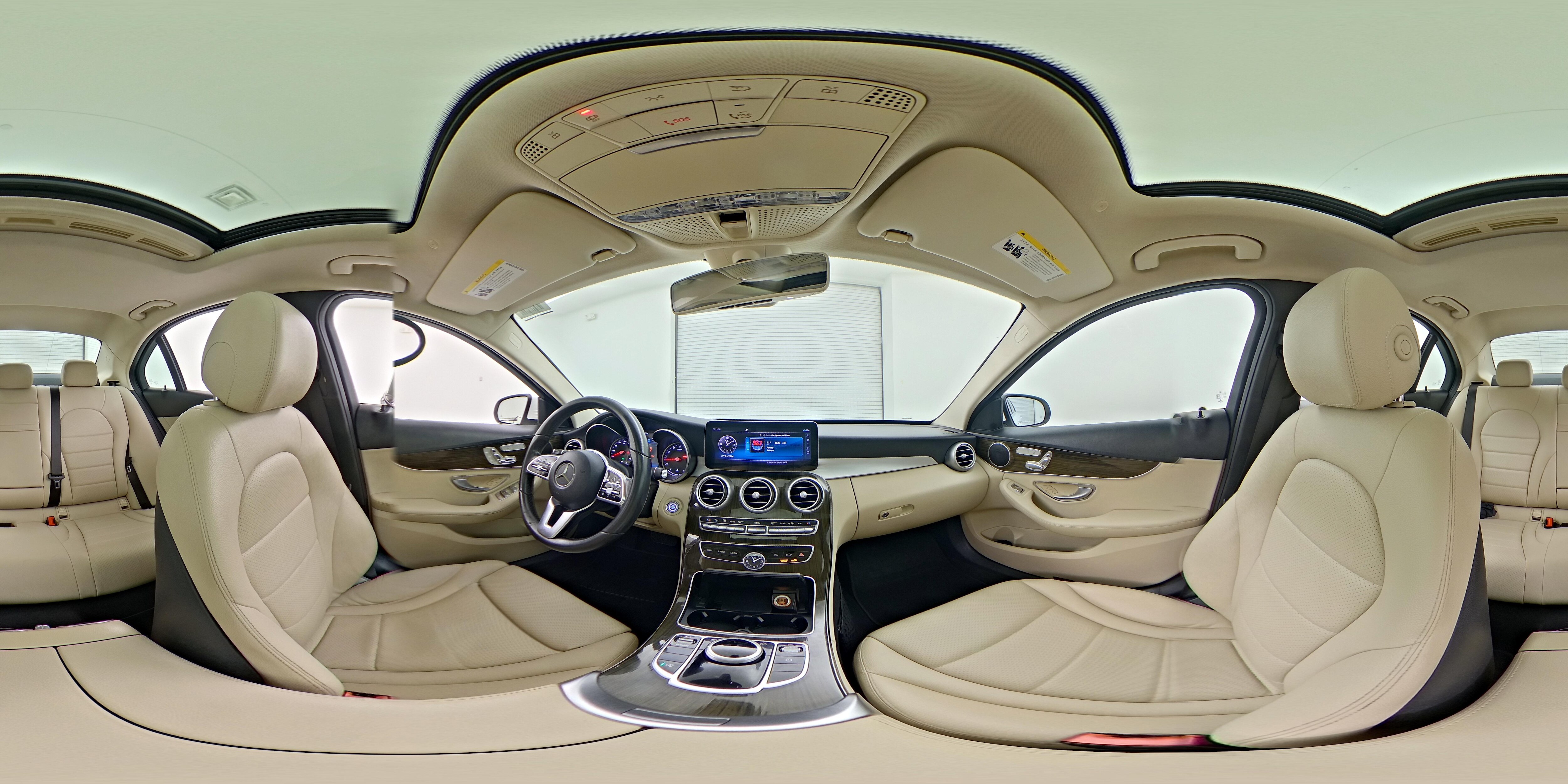 2020 Mercedes-Benz C-Class Sedan C300 - Photo 25