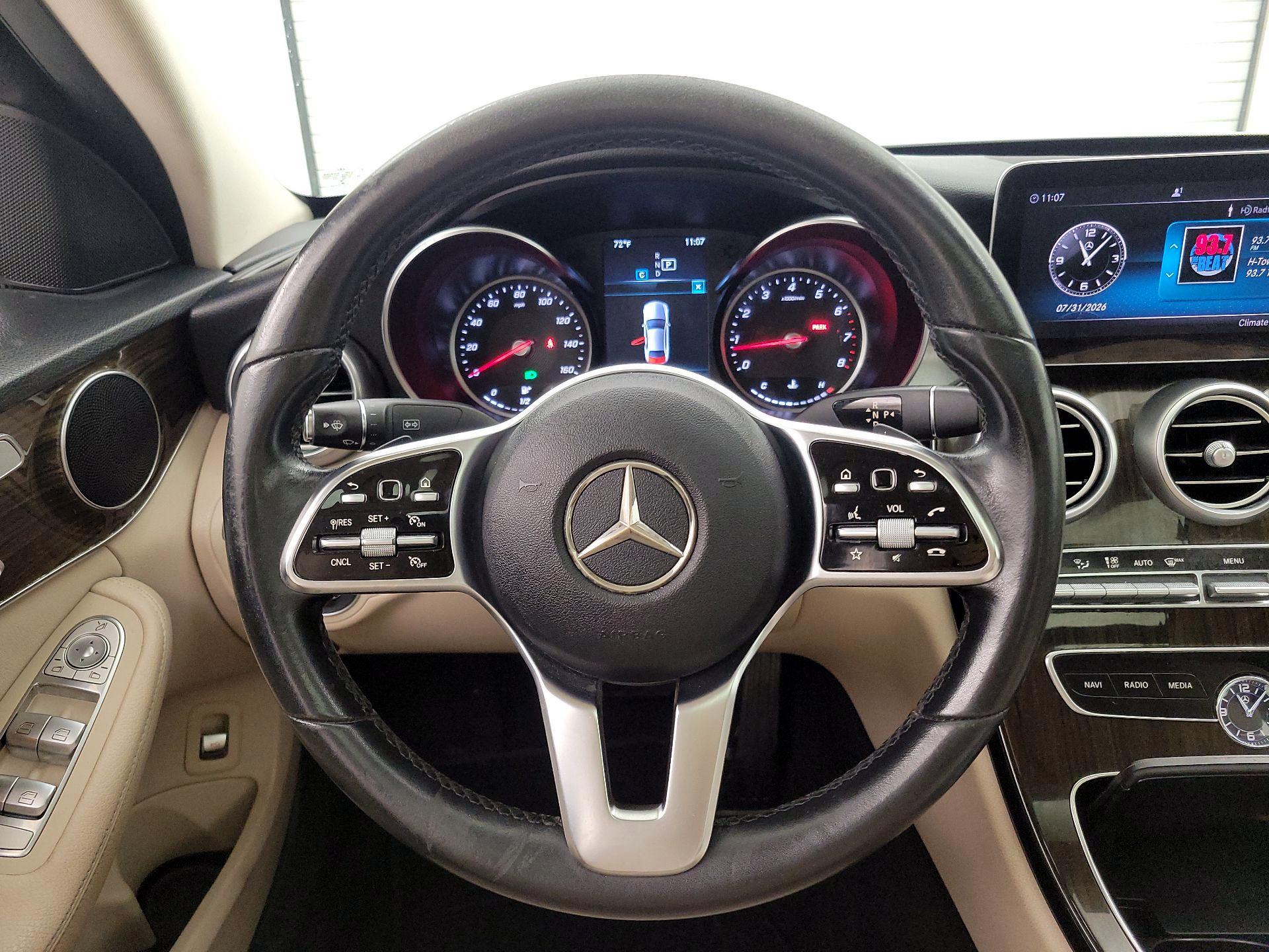 Thumbnail: 2020 Mercedes-Benz C-Class - 10