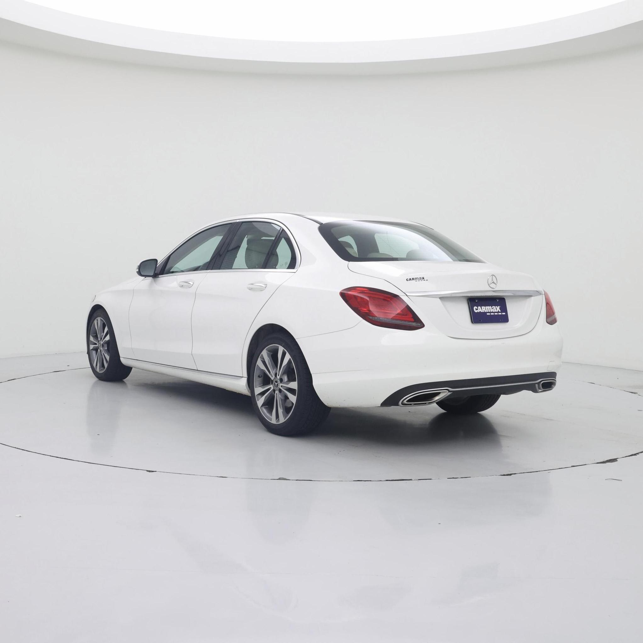 Thumbnail: 2020 Mercedes-Benz C-Class - 2
