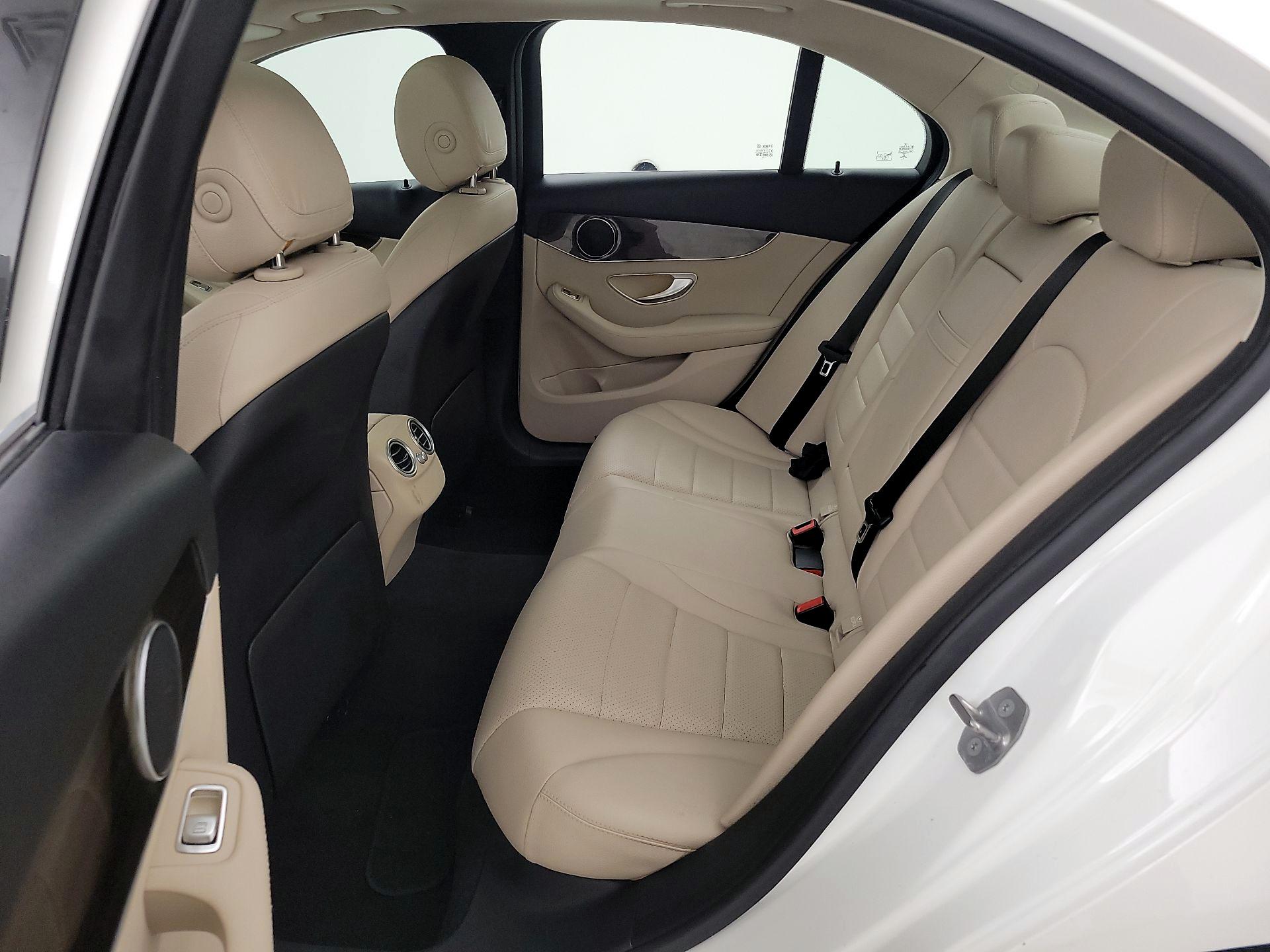 Thumbnail: 2020 Mercedes-Benz C-Class - 20