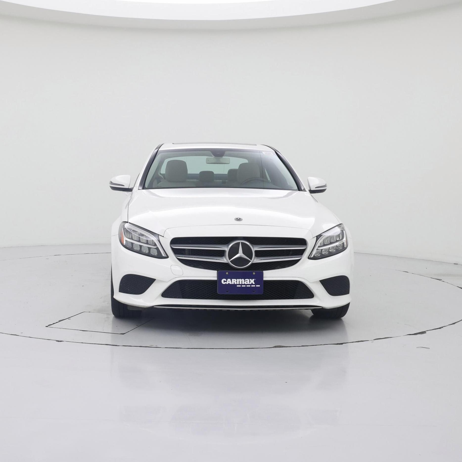 Thumbnail: 2020 Mercedes-Benz C-Class - 5