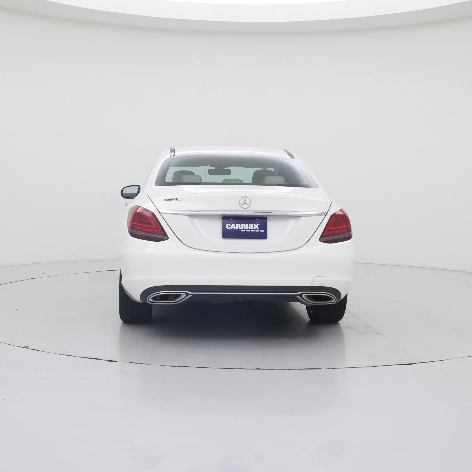 Thumbnail: 2020 Mercedes-Benz C-Class - 6
