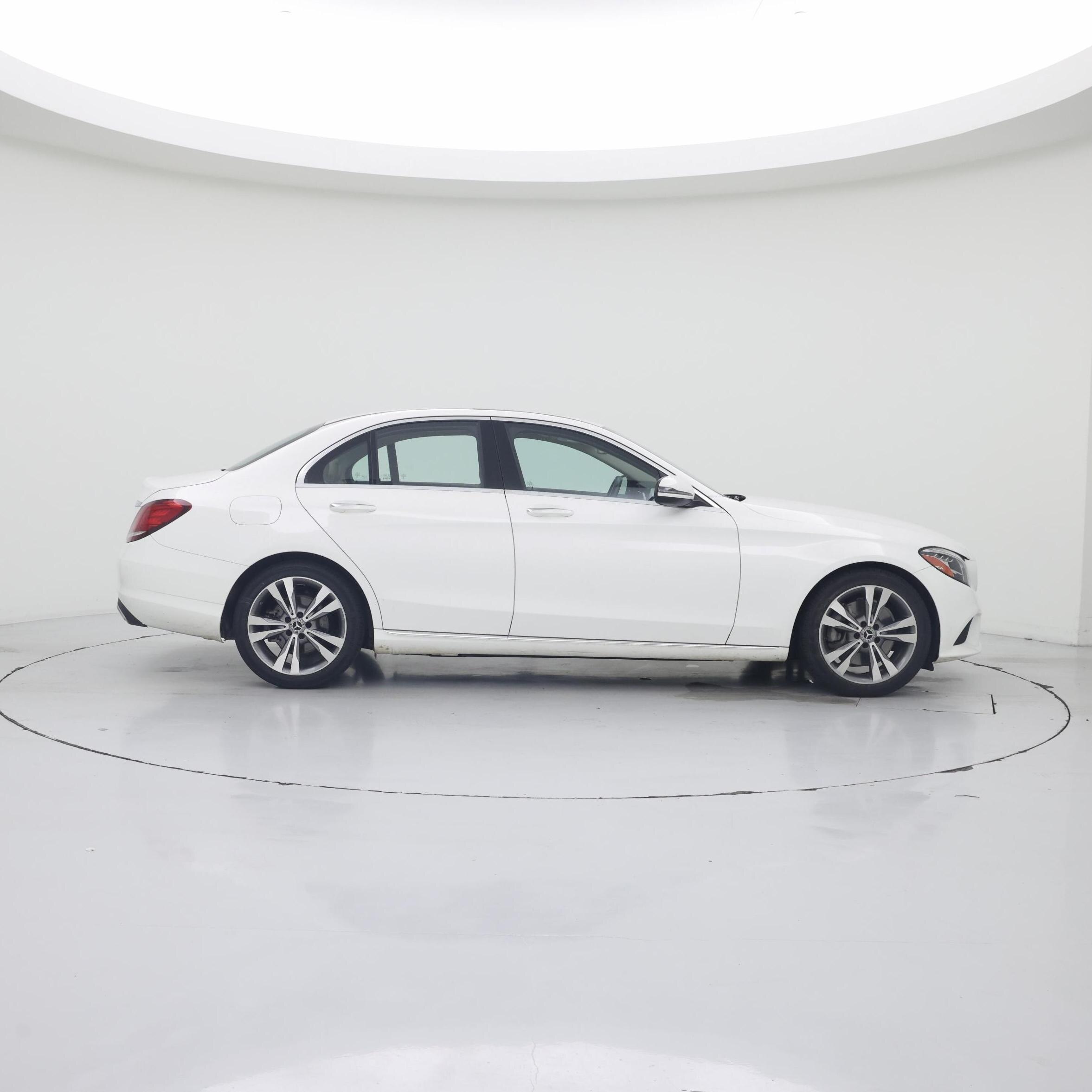 Thumbnail: 2020 Mercedes-Benz C-Class - 7