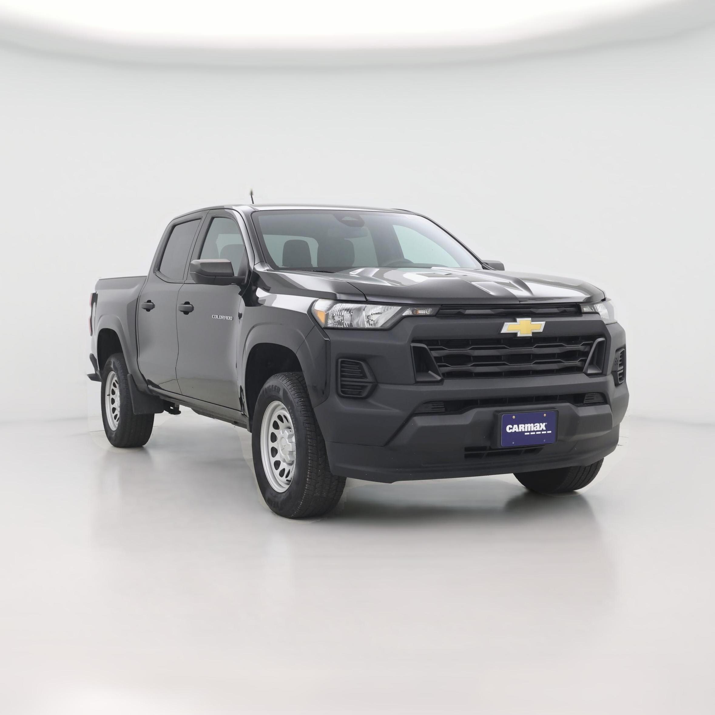 Thumbnail: 2024 Chevrolet Colorado - 1