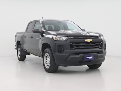 2024 Chevrolet Colorado Work Truck