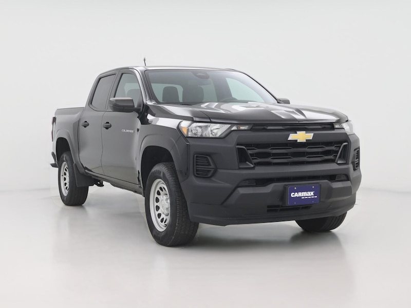 2024 Chevrolet Colorado Work Truck