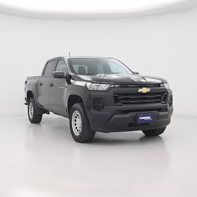 2024 Chevrolet Colorado Work Truck