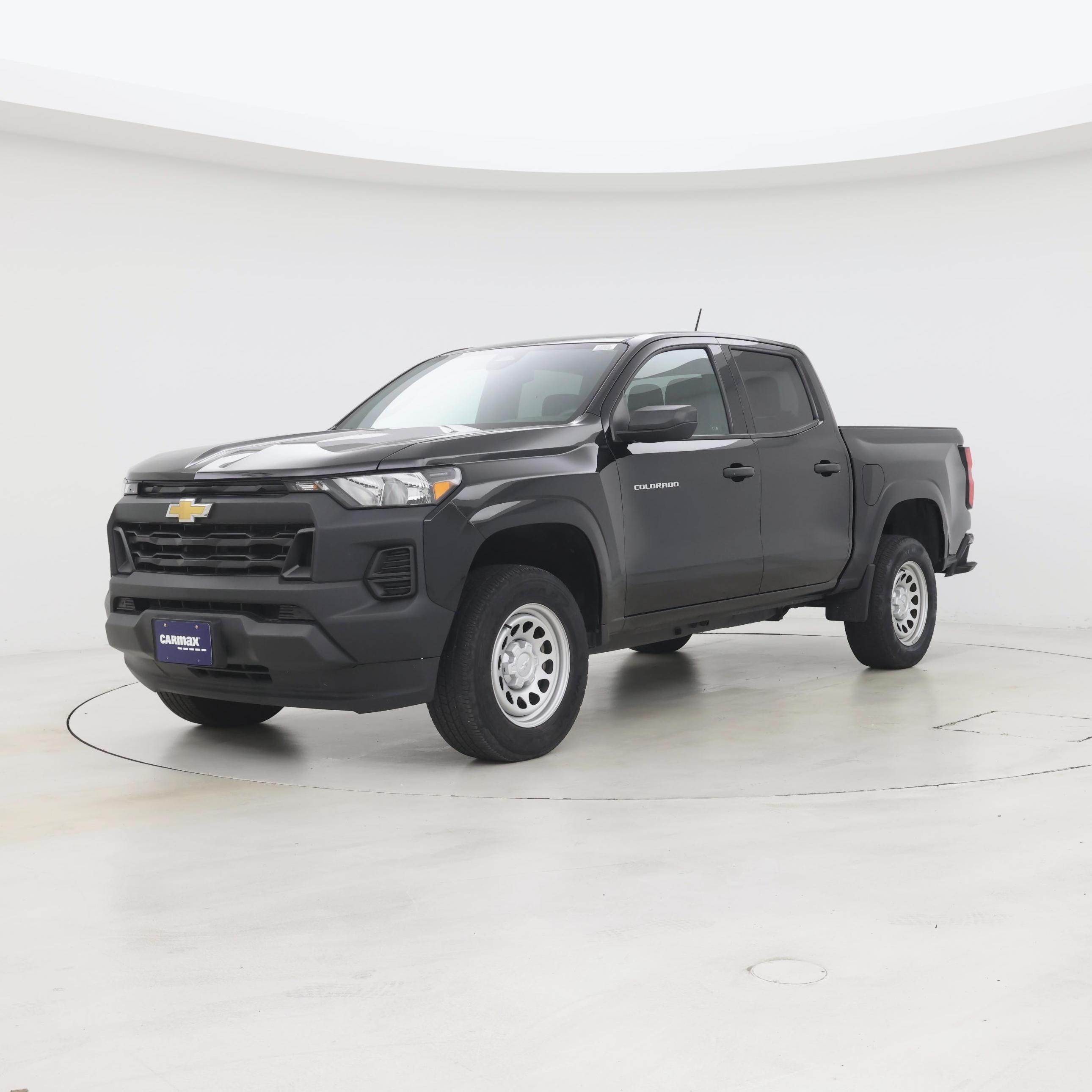 Thumbnail: 2024 Chevrolet Colorado - 4