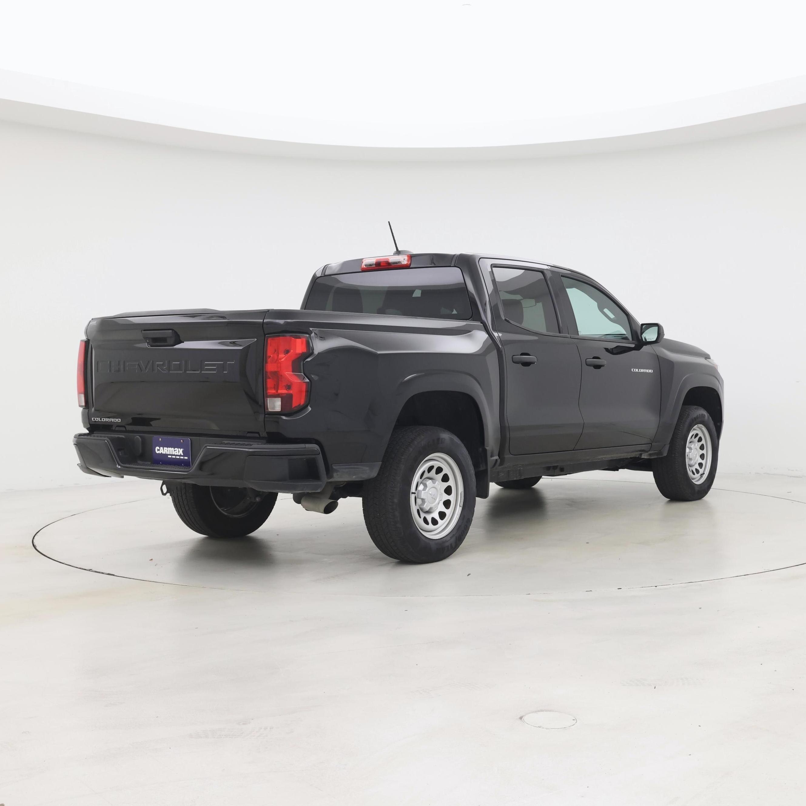 Thumbnail: 2024 Chevrolet Colorado - 8