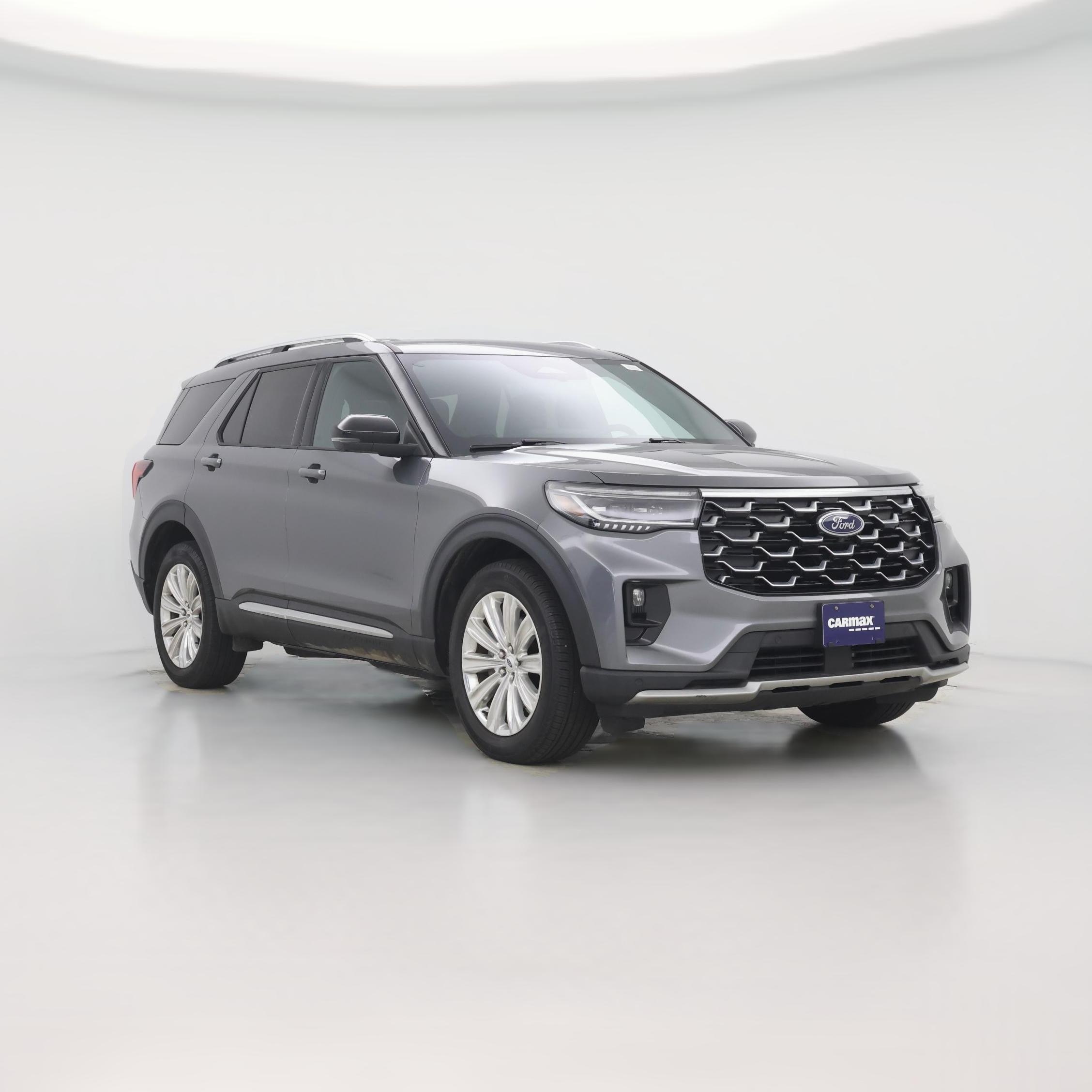 Thumbnail: 2025 Ford Explorer - 1