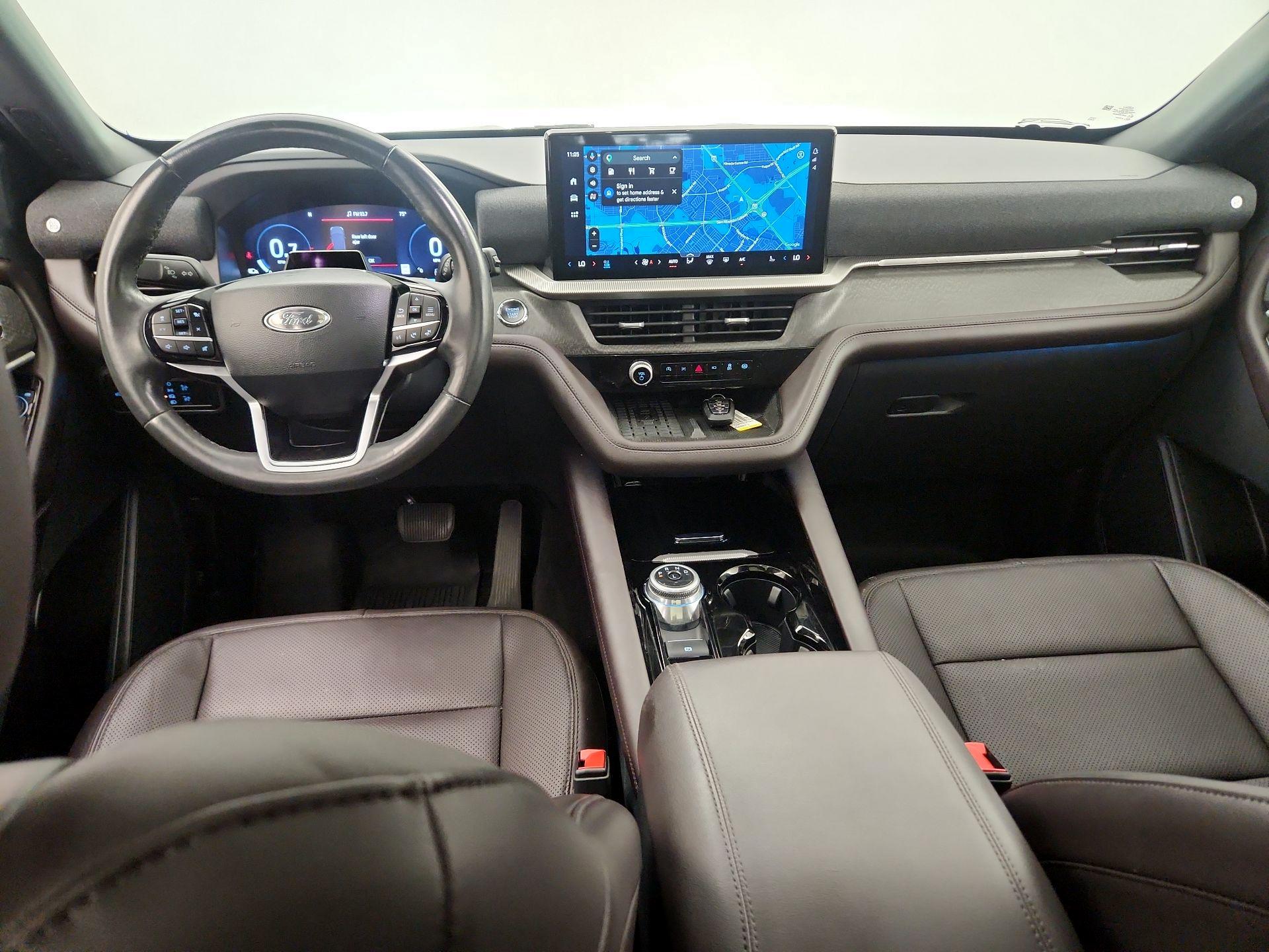 Thumbnail: 2025 Ford Explorer - 9