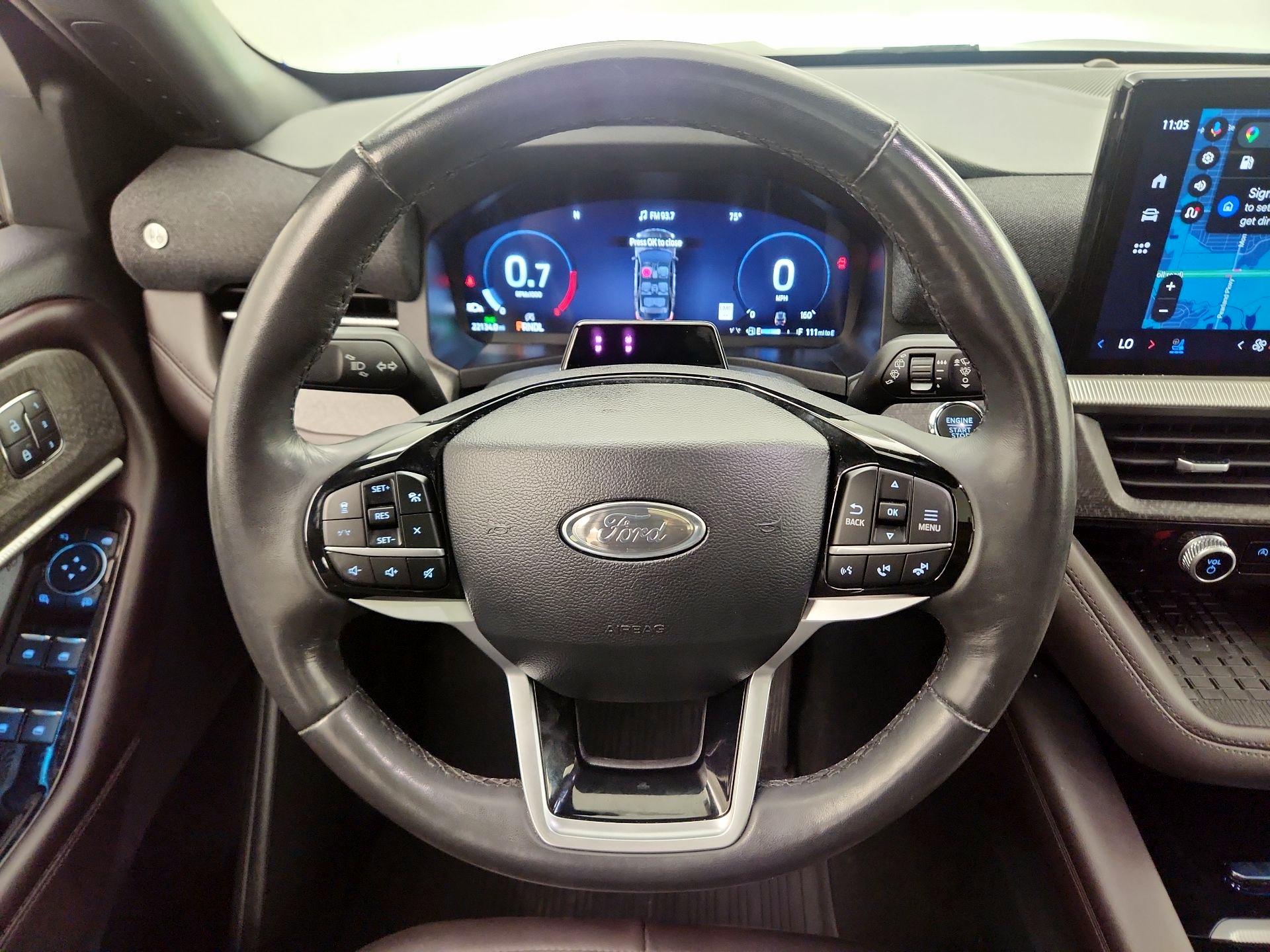 Thumbnail: 2025 Ford Explorer - 10