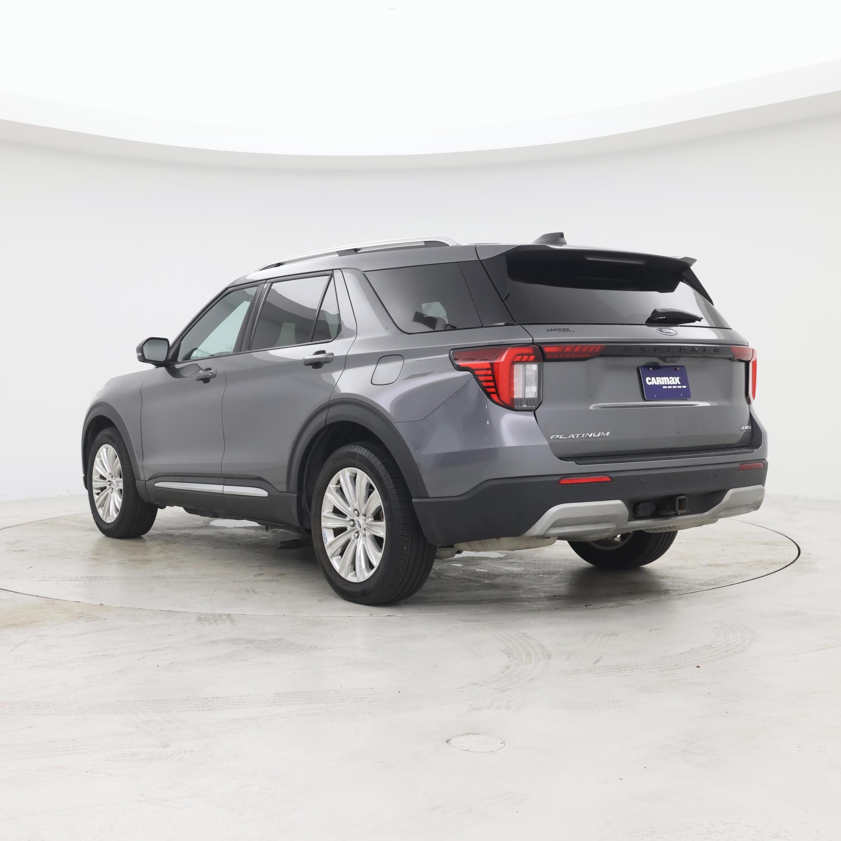 Thumbnail: 2025 Ford Explorer - 2