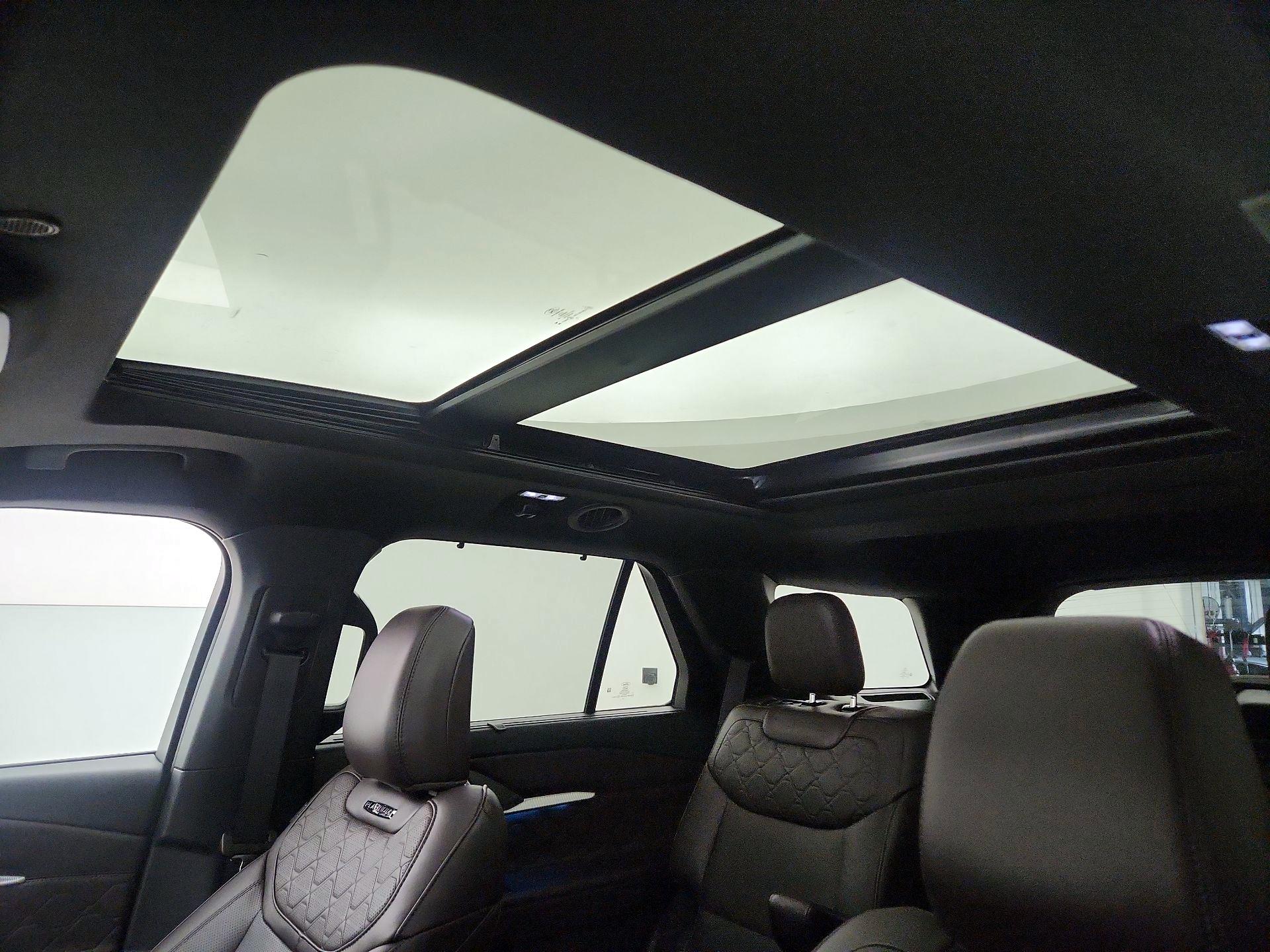 Thumbnail: 2025 Ford Explorer - 20