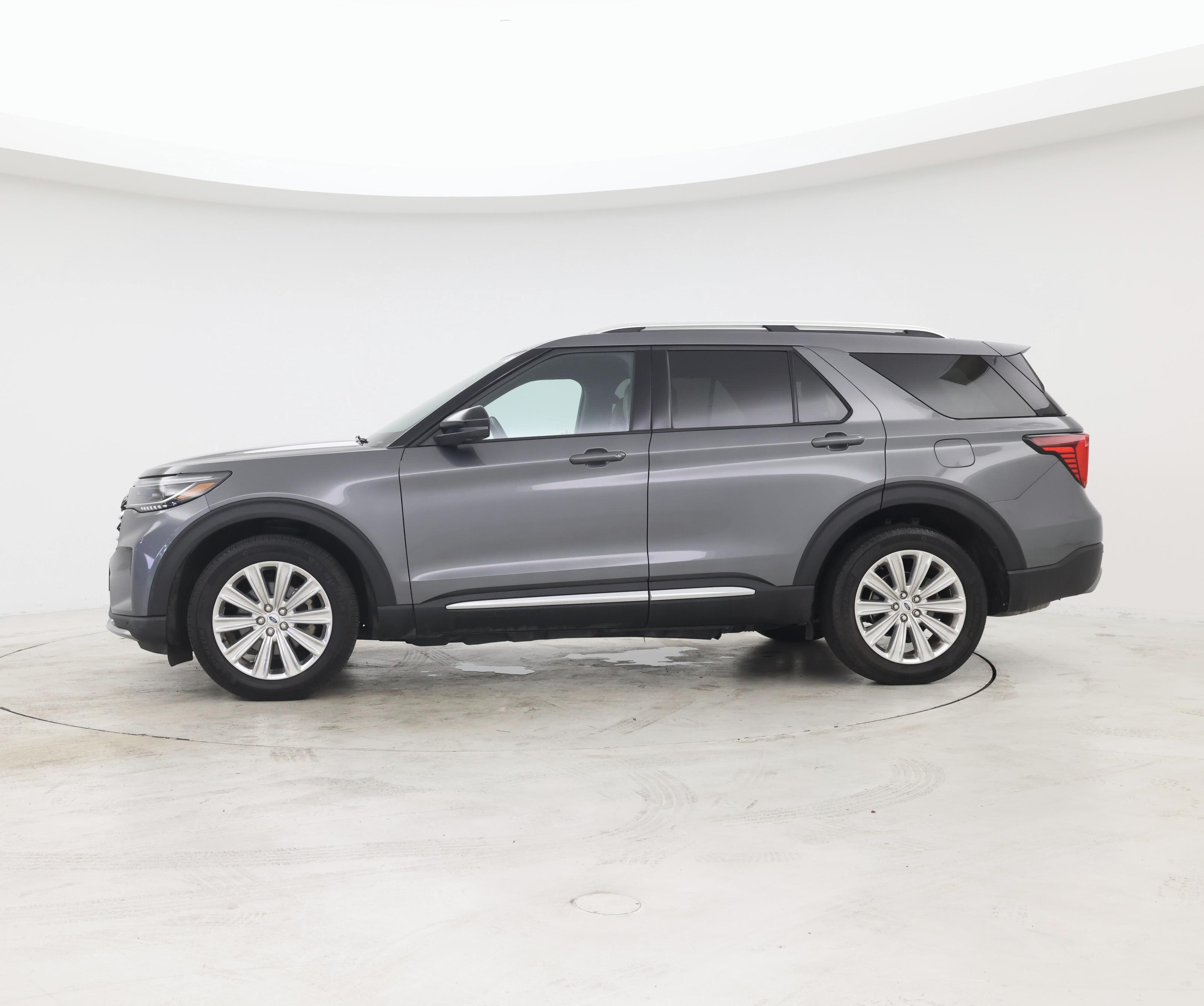 Thumbnail: 2025 Ford Explorer - 3