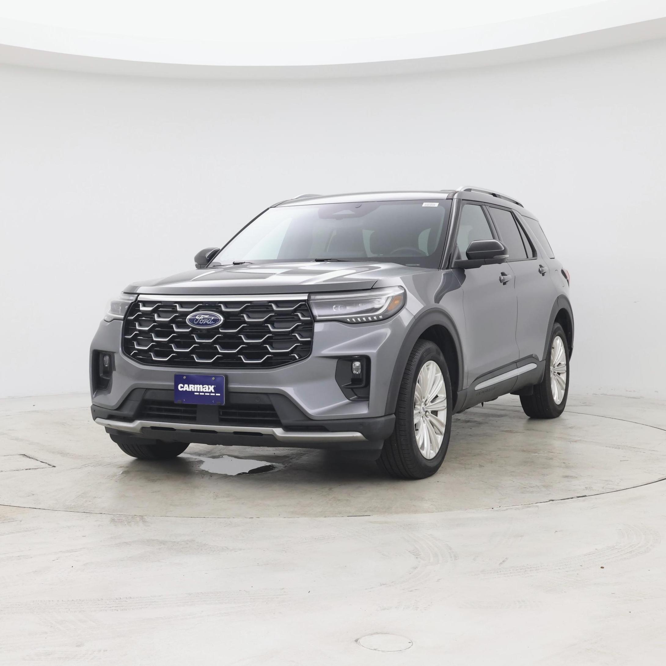 Thumbnail: 2025 Ford Explorer - 4