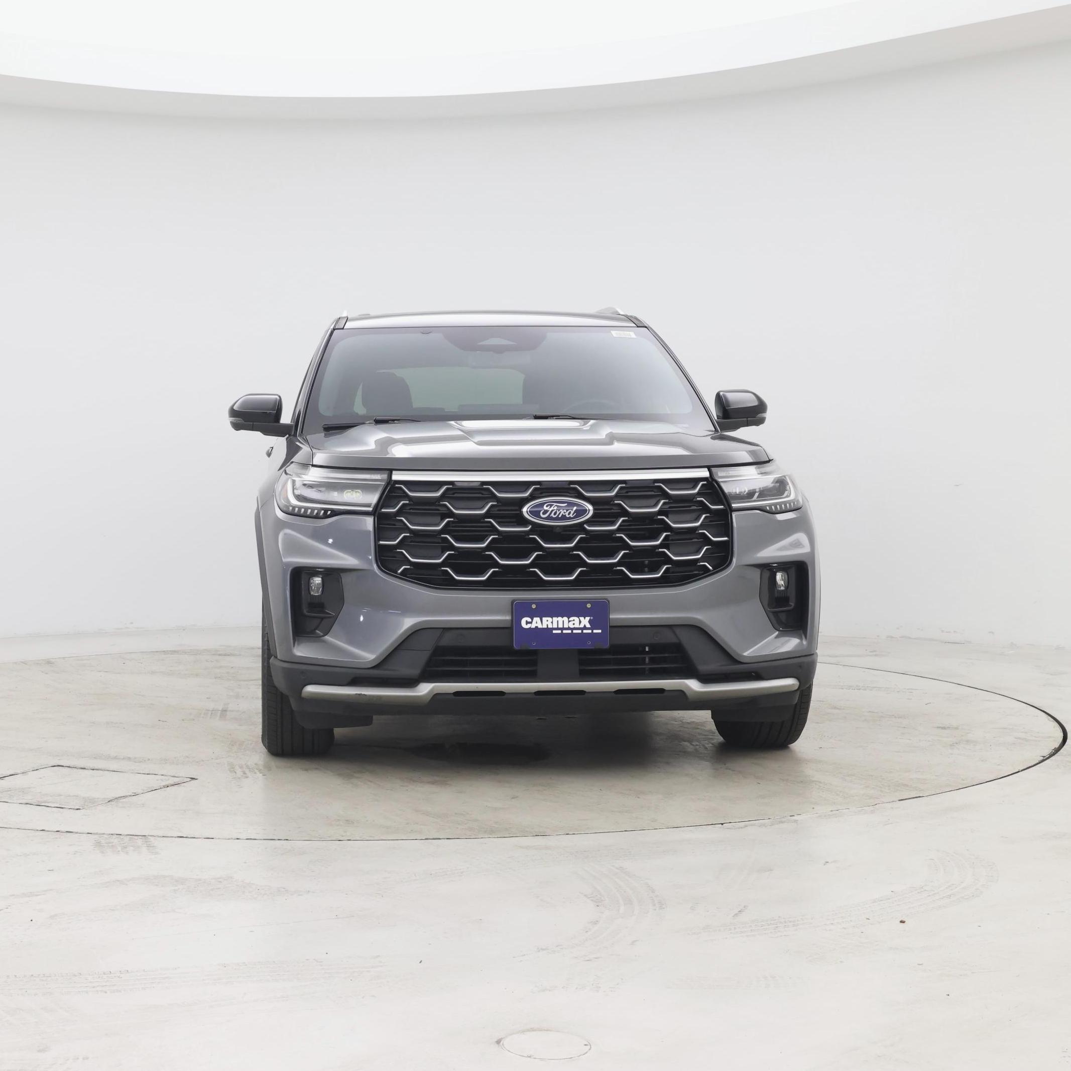 Thumbnail: 2025 Ford Explorer - 5