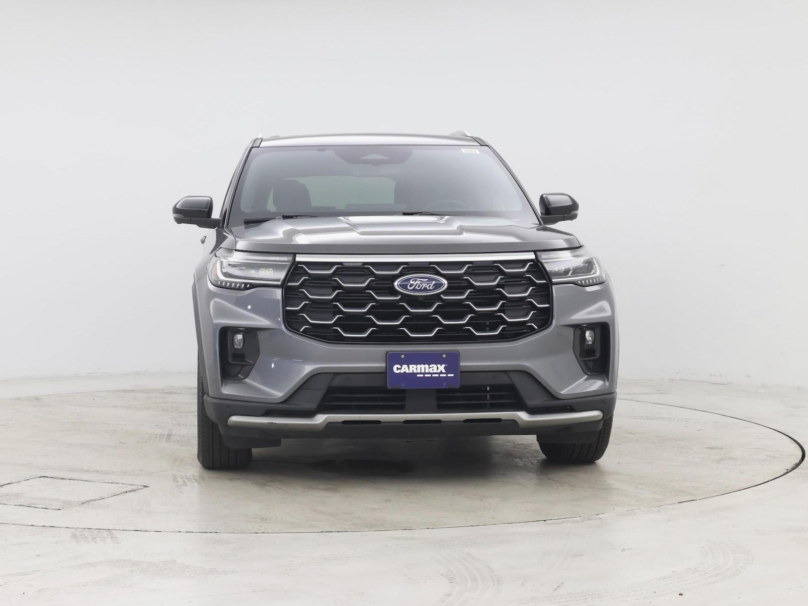 2025 Ford Explorer Platinum - Photo 6