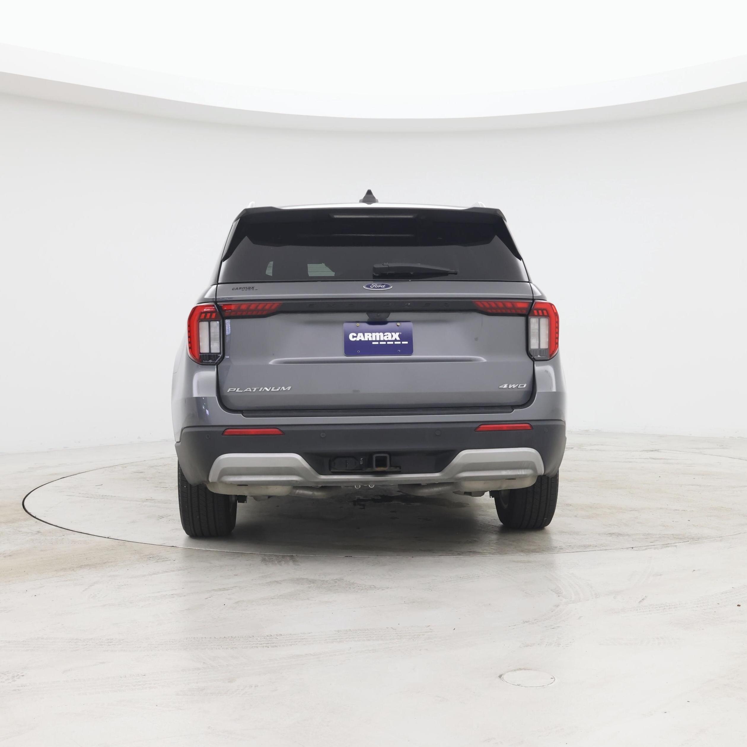 Thumbnail: 2025 Ford Explorer - 6