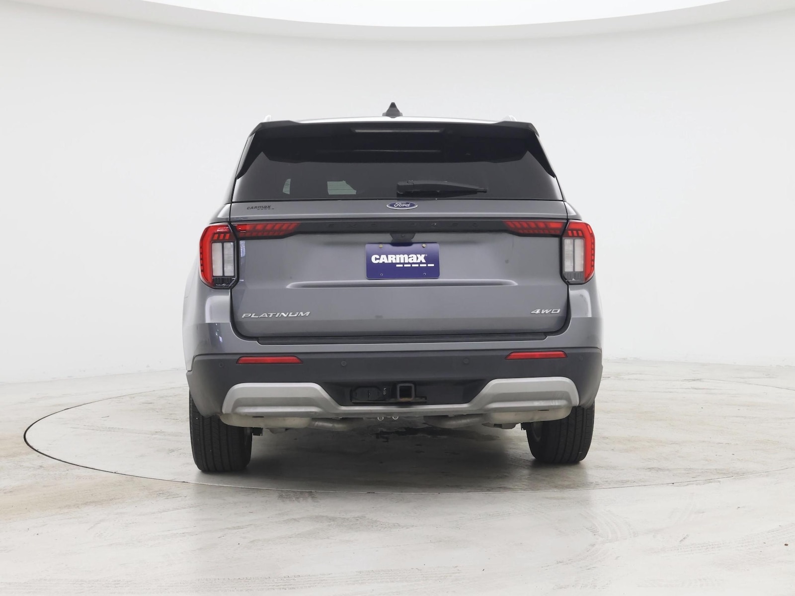 2025 Ford Explorer Platinum - Photo 7