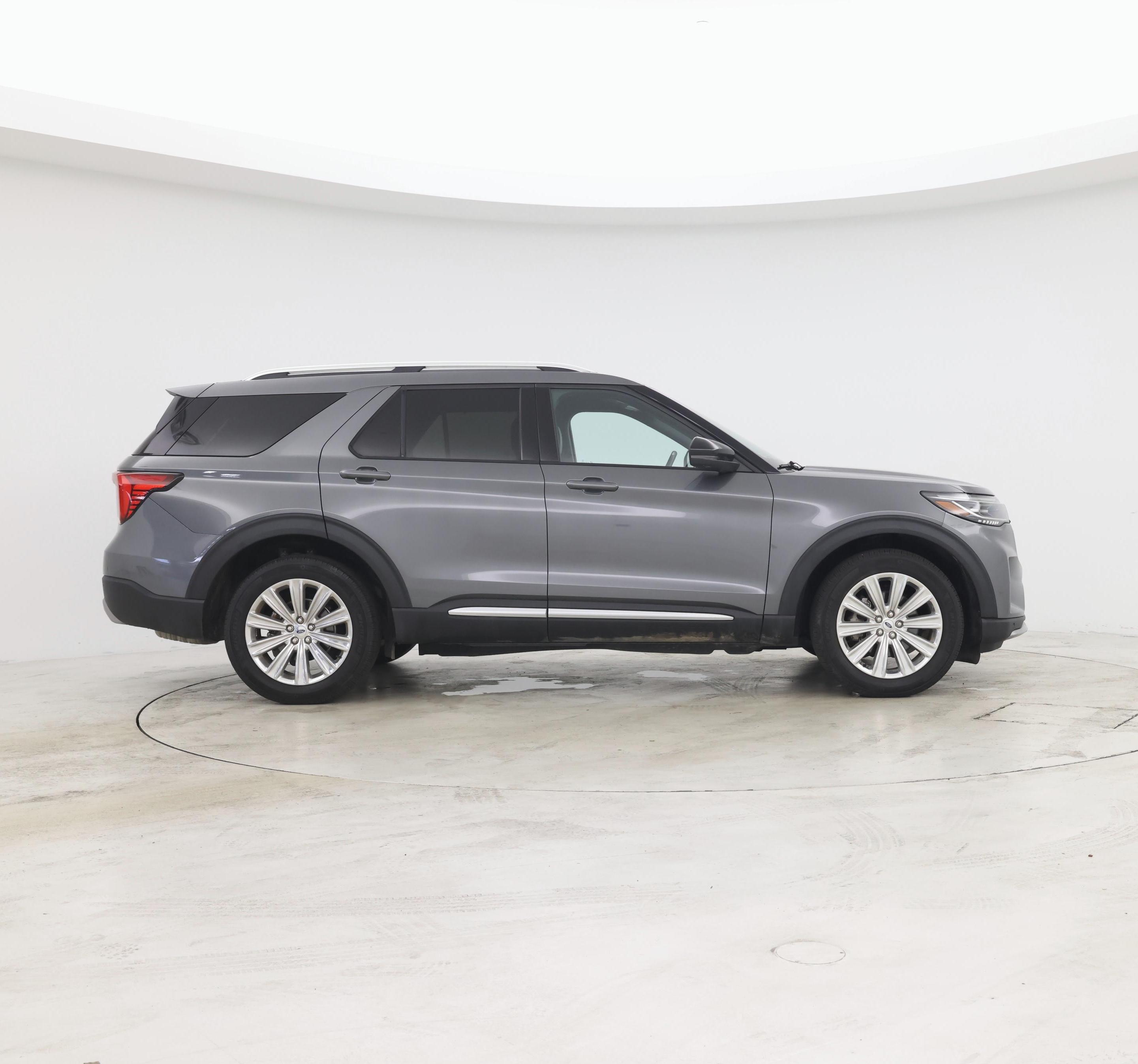 Thumbnail: 2025 Ford Explorer - 7