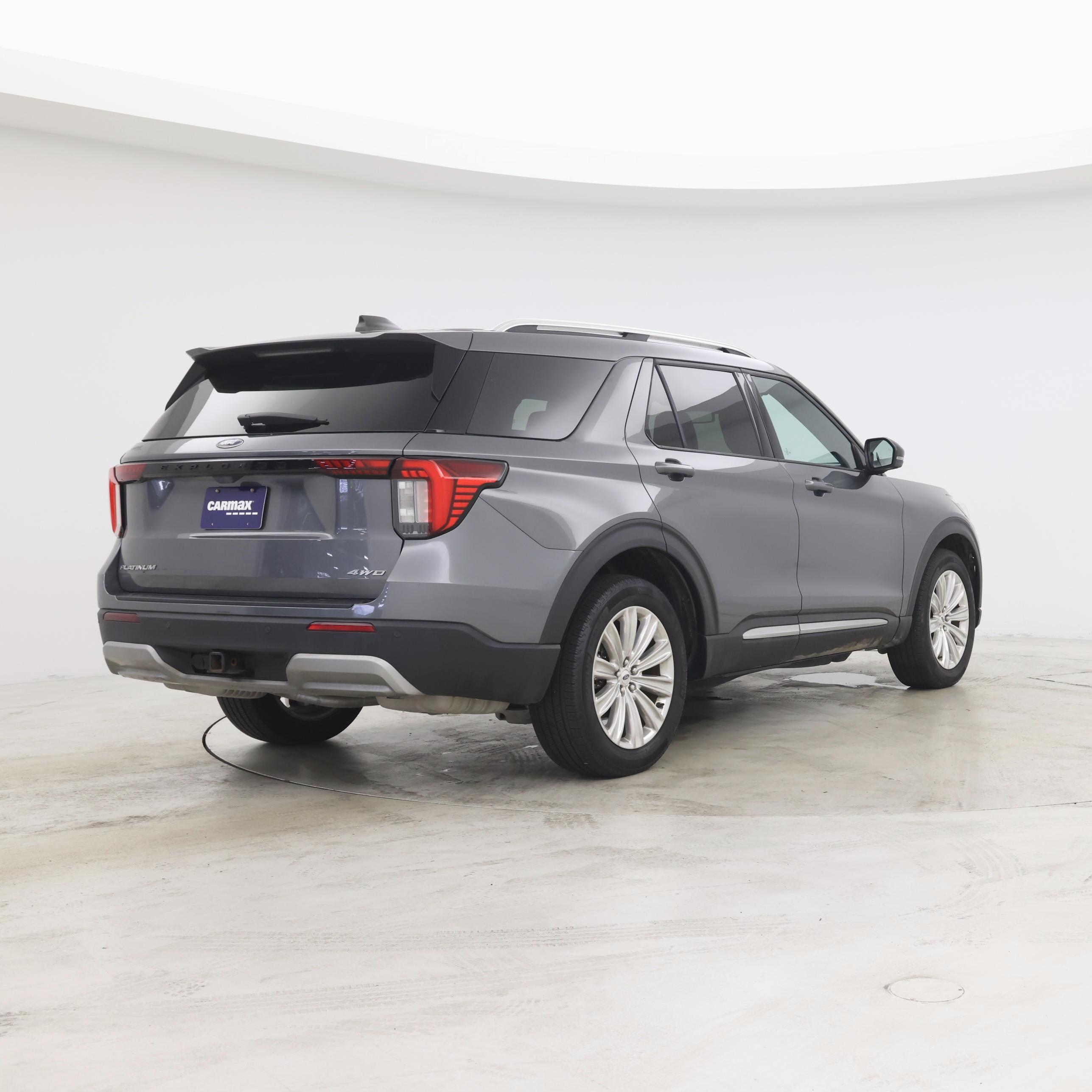 Thumbnail: 2025 Ford Explorer - 8