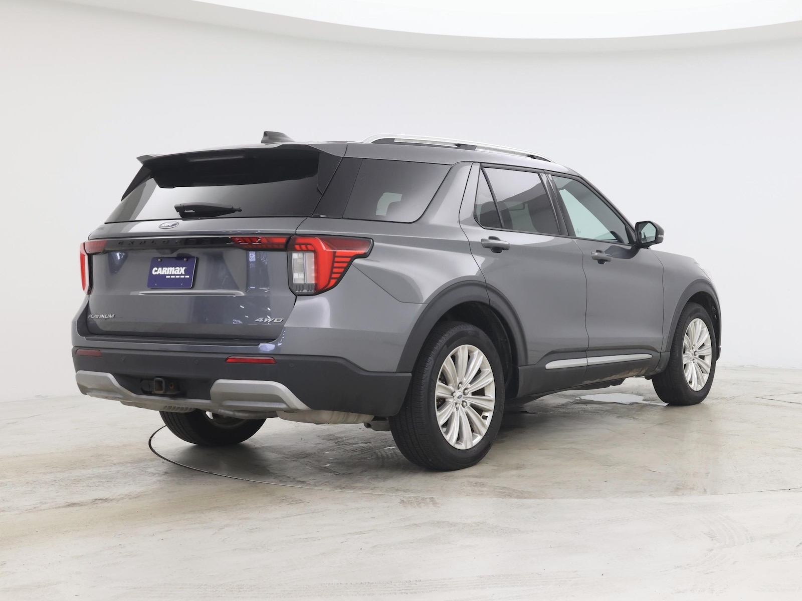 2025 Ford Explorer Platinum - Photo 9