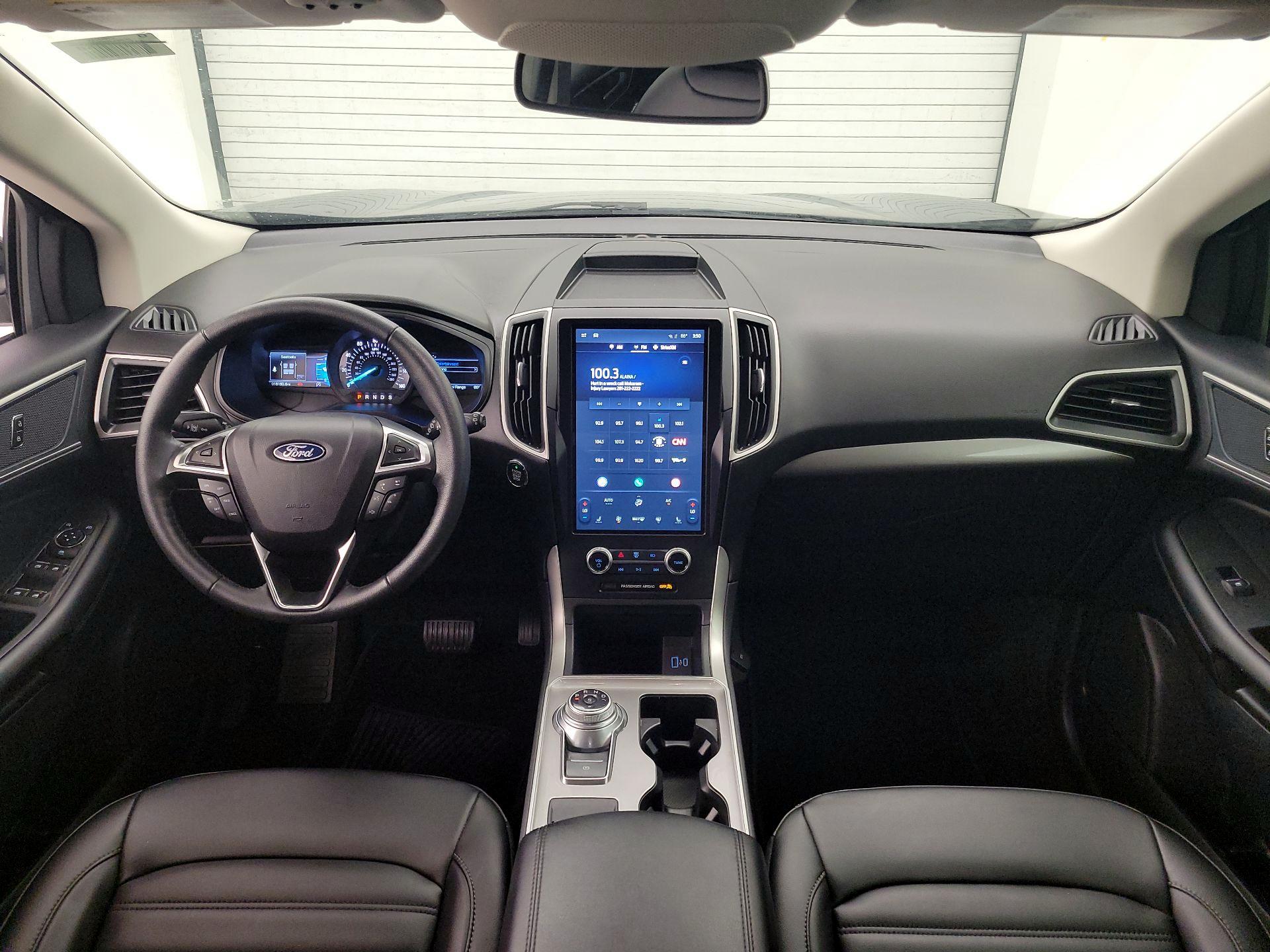 Thumbnail: 2024 Ford Edge - 9
