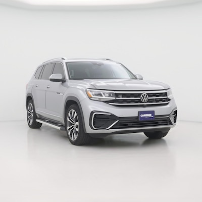 2023 Volkswagen Atlas SEL Premium R-Line