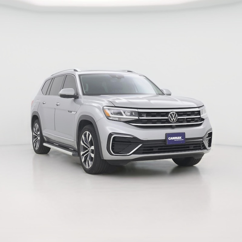 2023 Volkswagen Atlas SEL Premium R-Line