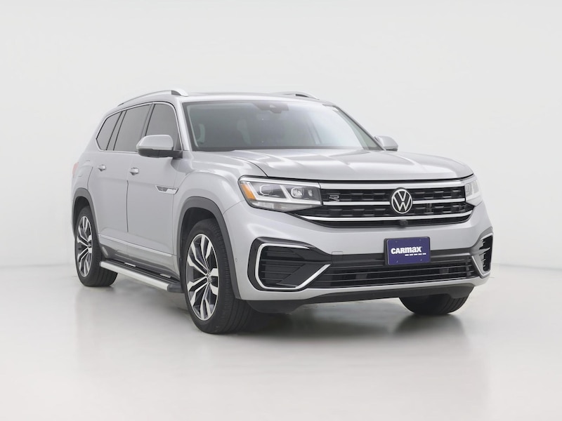2023 Volkswagen Atlas SEL Premium R-Line
