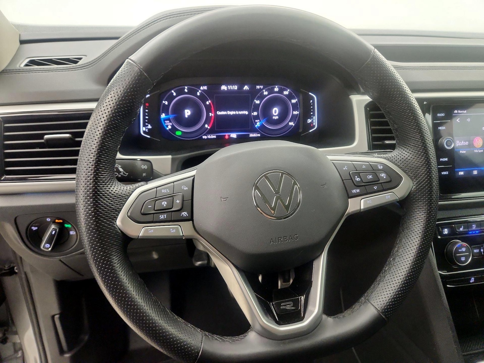 2023 Volkswagen Atlas SEL Premium R-Line - Photo 11