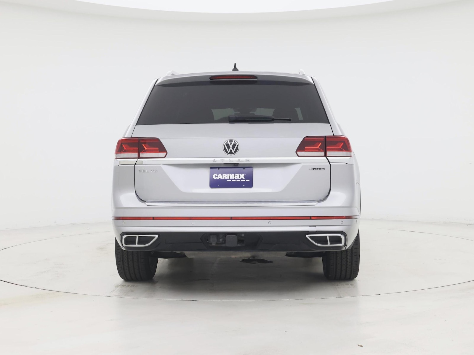 2023 Volkswagen Atlas SEL Premium R-Line - Photo 7