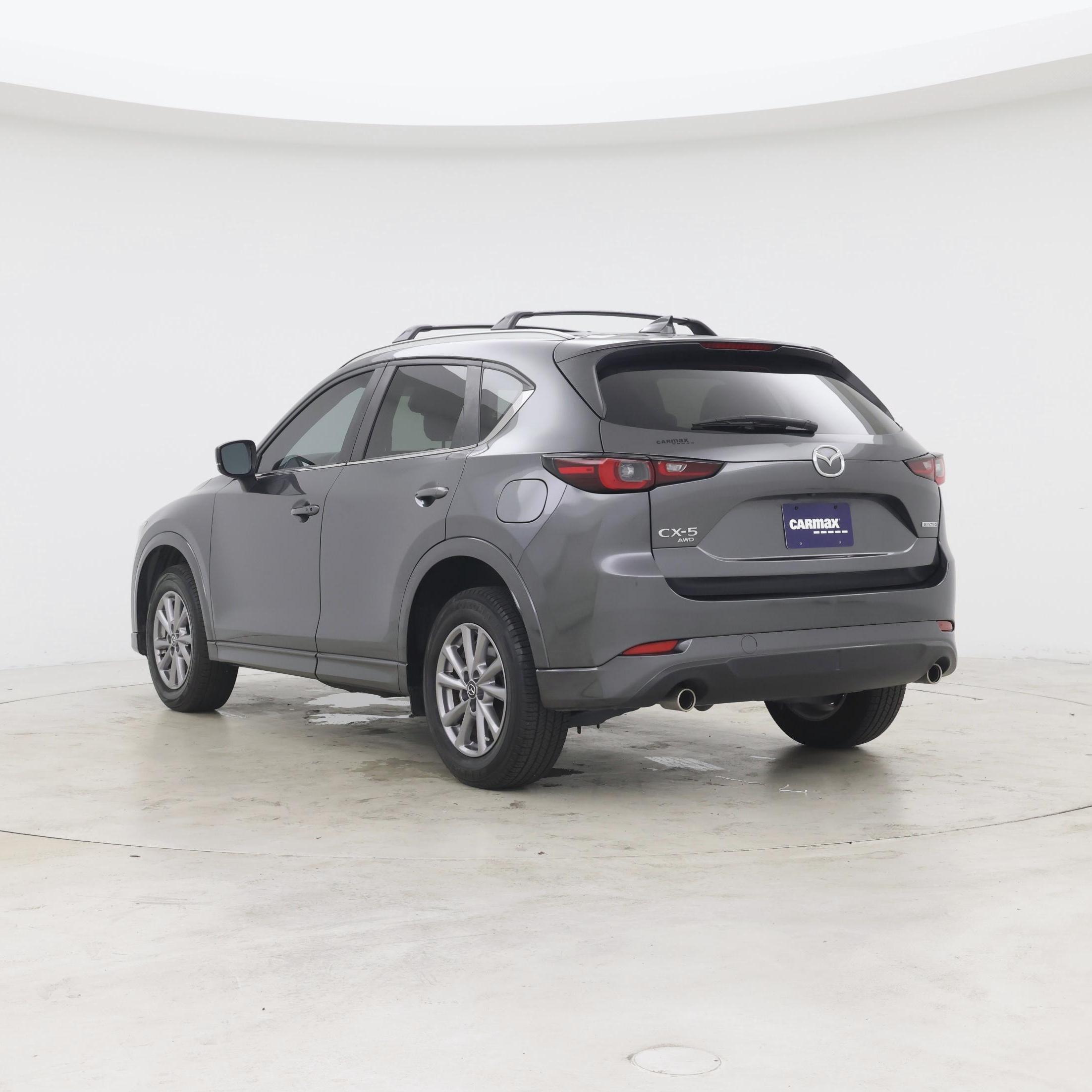 Thumbnail: 2024 Mazda CX-5 - 2