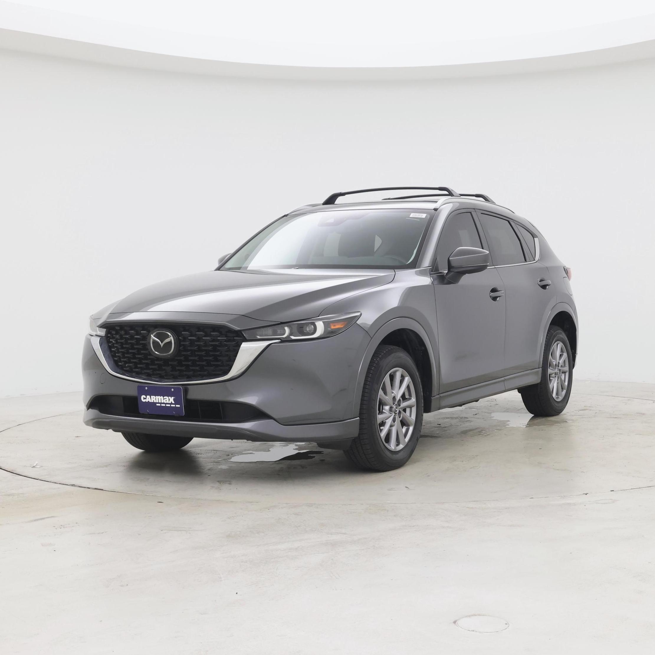 Thumbnail: 2024 Mazda CX-5 - 4