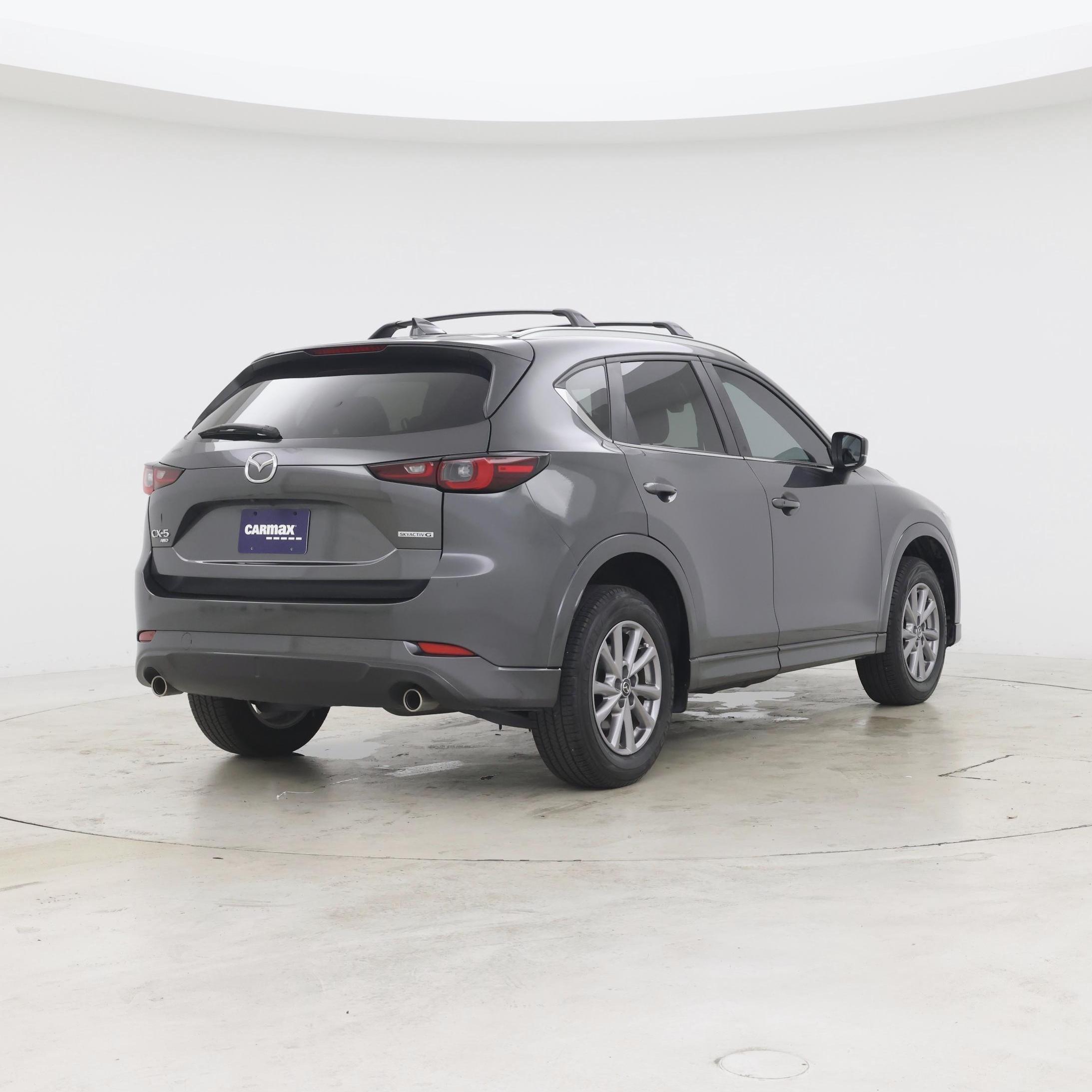 Thumbnail: 2024 Mazda CX-5 - 8