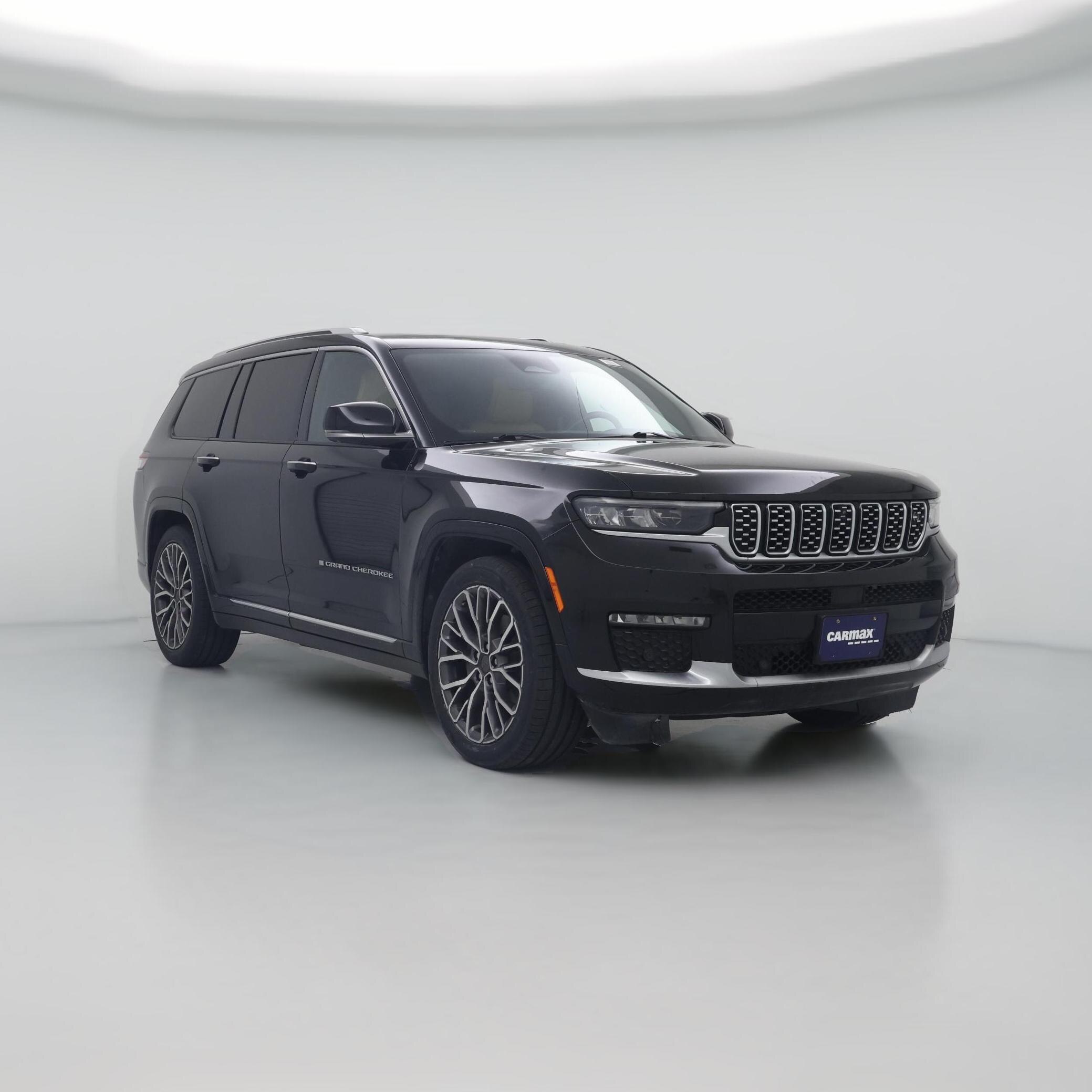 Thumbnail: 2021 Jeep Grand Cherokee L - 1