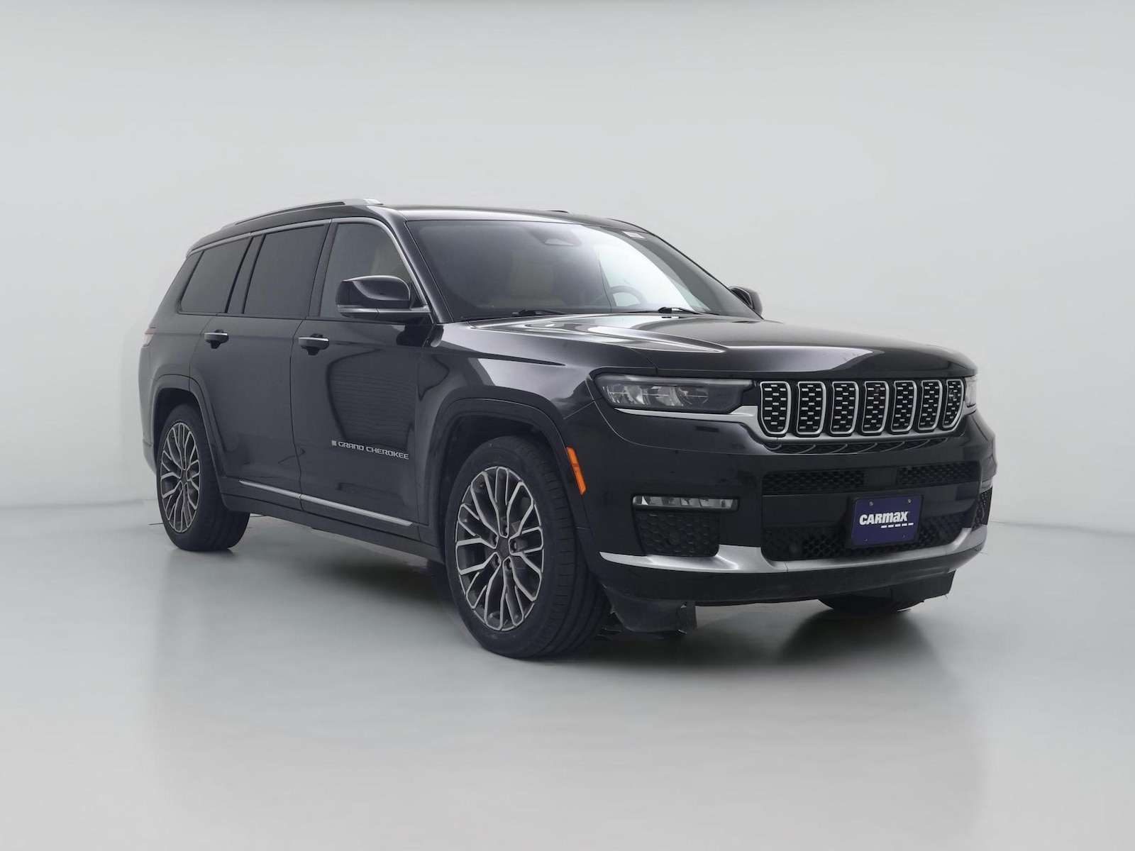 2021 Jeep Grand Cherokee L