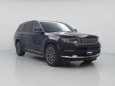 2021 Jeep Grand Cherokee L Summit Reserve