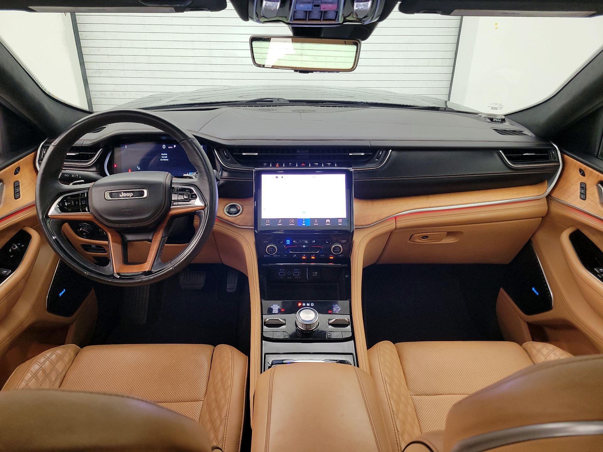 Thumbnail: 2021 Jeep Grand Cherokee L - 9